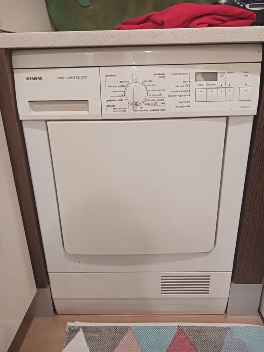 Maquina de secar roupa Siemens