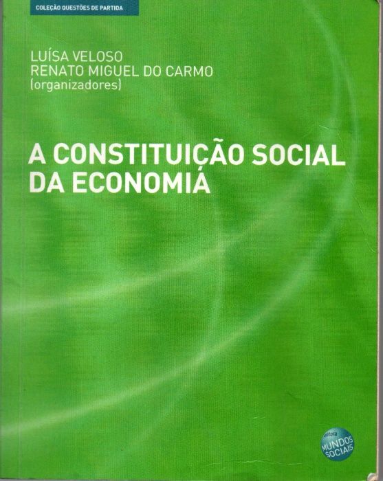 Livros Antropologia, Economia e Sociedade