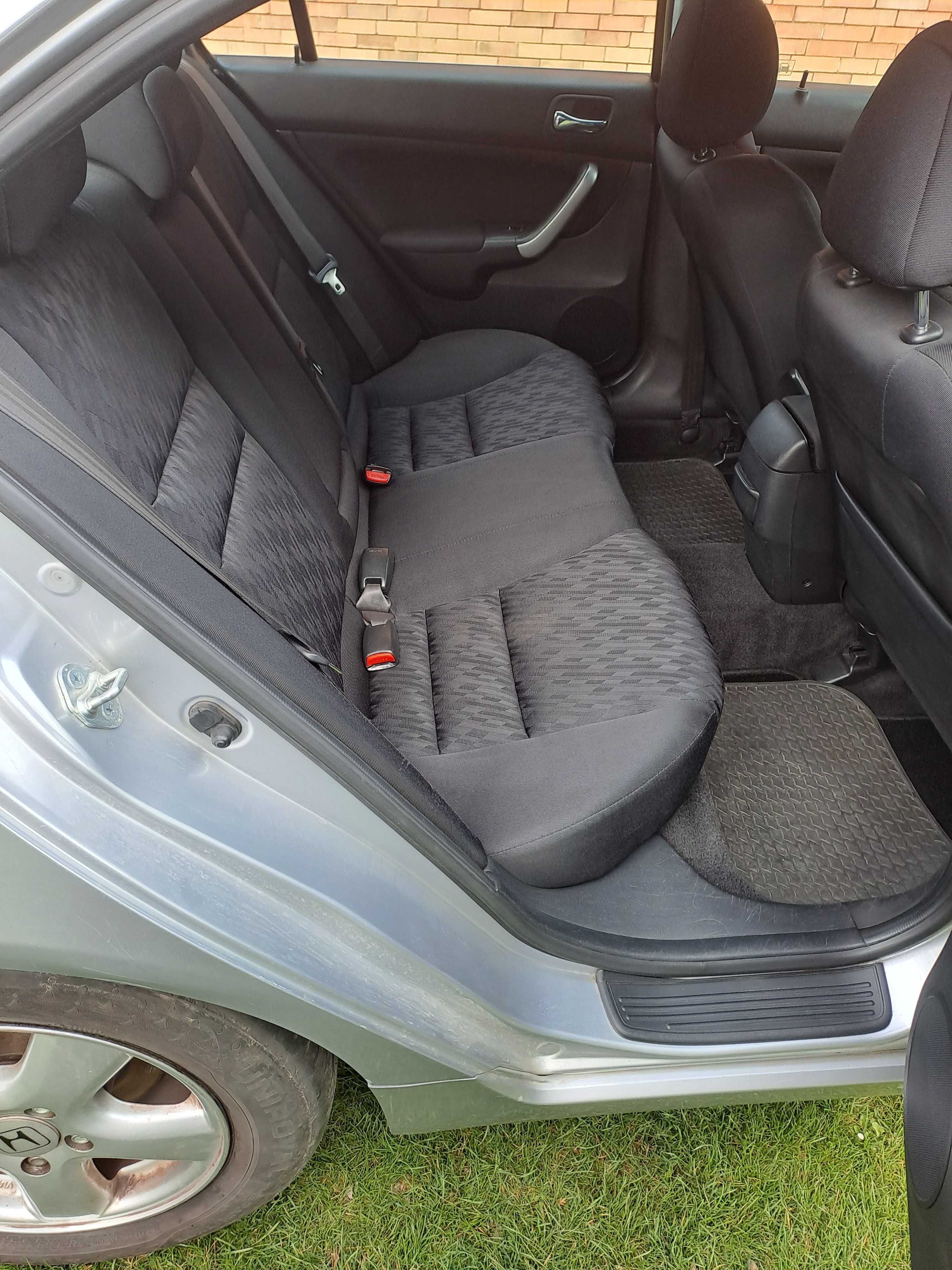 Honda Accord 2.0 155km wersja Comfort - Benzyna + Lpg