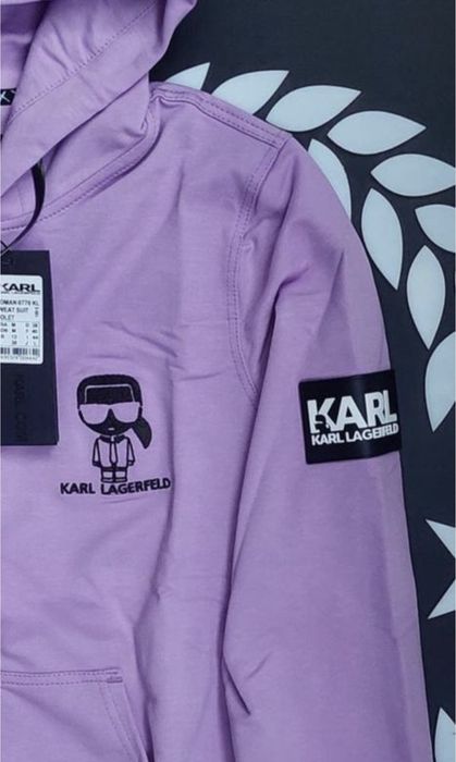 Новый крутой костюм Karl Lagerfeld! Италия! С этикетками! Недорого!