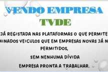 Vendo empresa tvde pronta a trabalhar