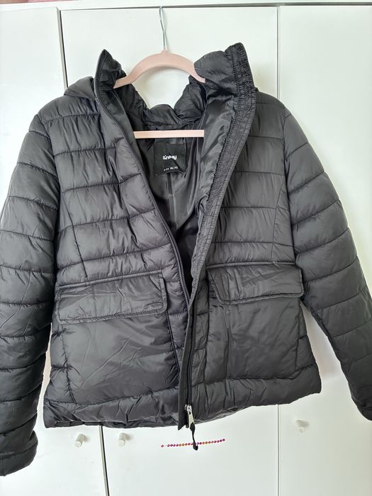 Kurtka damska pikowana sinsay