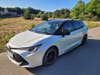 Toyota Corolla Toyota GR Sport 1.8 hybryda 122KM