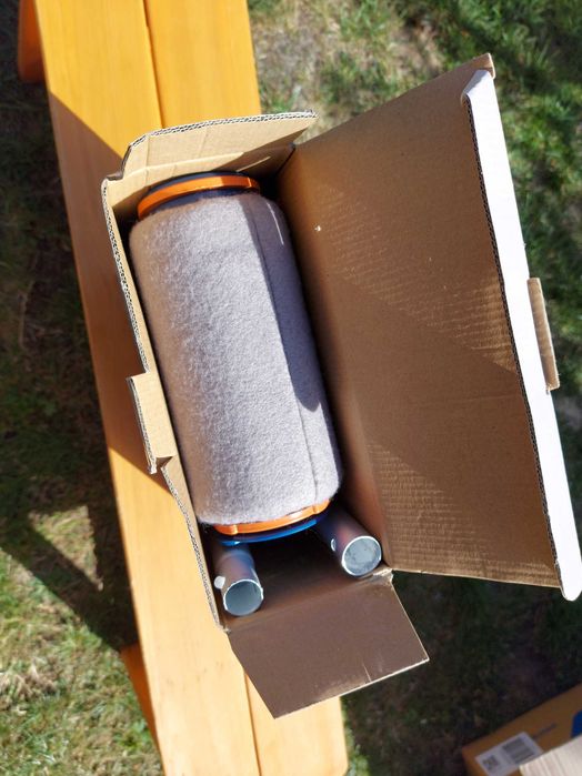 Niekapiący wałek Comparator