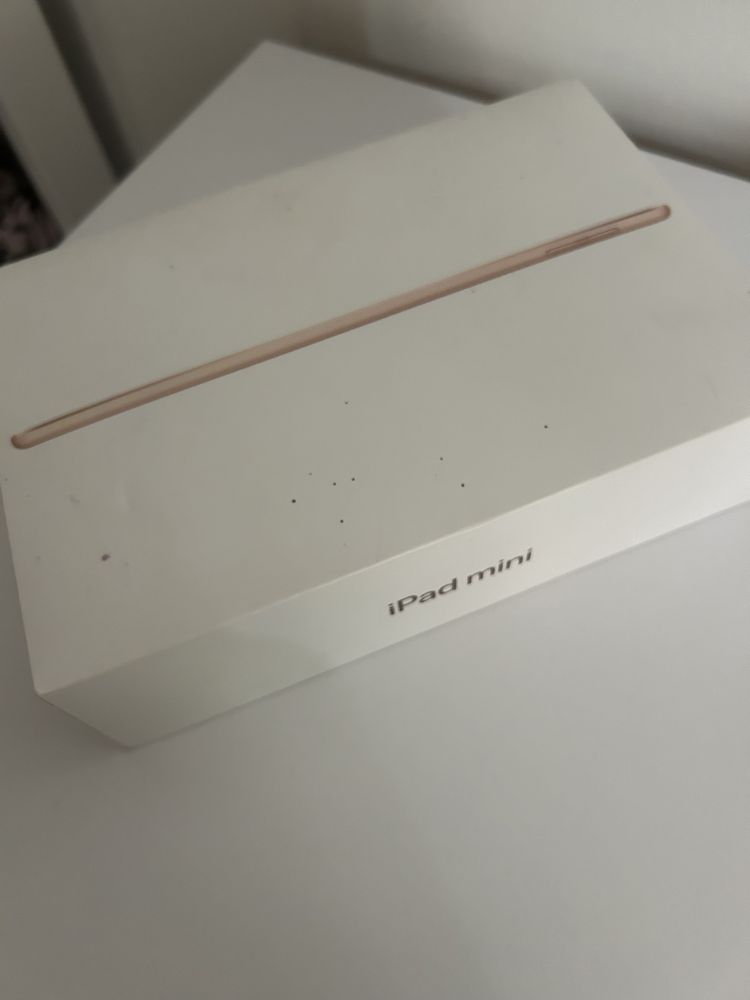 Ipad 5 mini rose gold