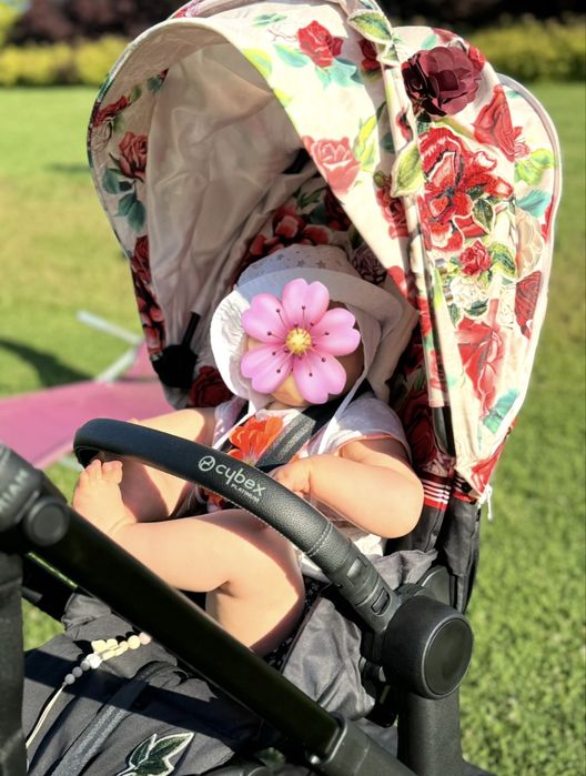 Cybex priam rama 4.0