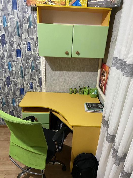 Меблі в дитячу кімнату