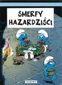 Smerfy hazardziści - Luc Parthoens, Thierry Culliford, Ludo Borecki,