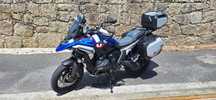 Vendo BMW R 1300 GS Trophy