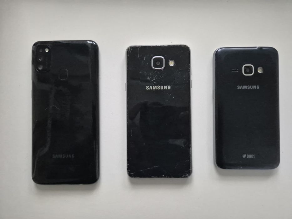 Samsung Galaxy a510f m21 j120h