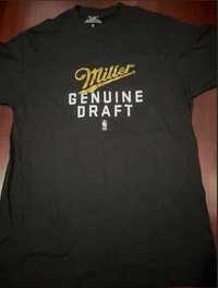 T-Shirt Miller Preta