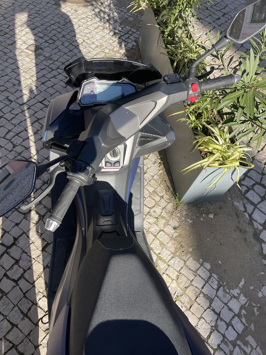 Mota Vieste 125 Como Nova