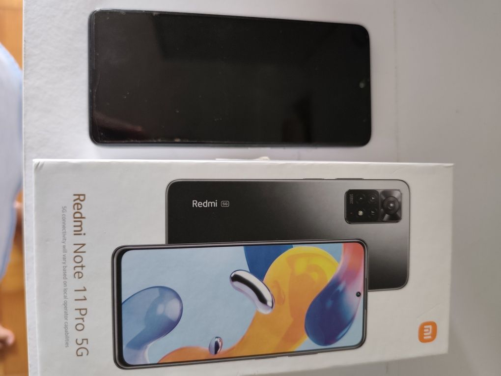 Xiaomi redmi 11 pro 5g