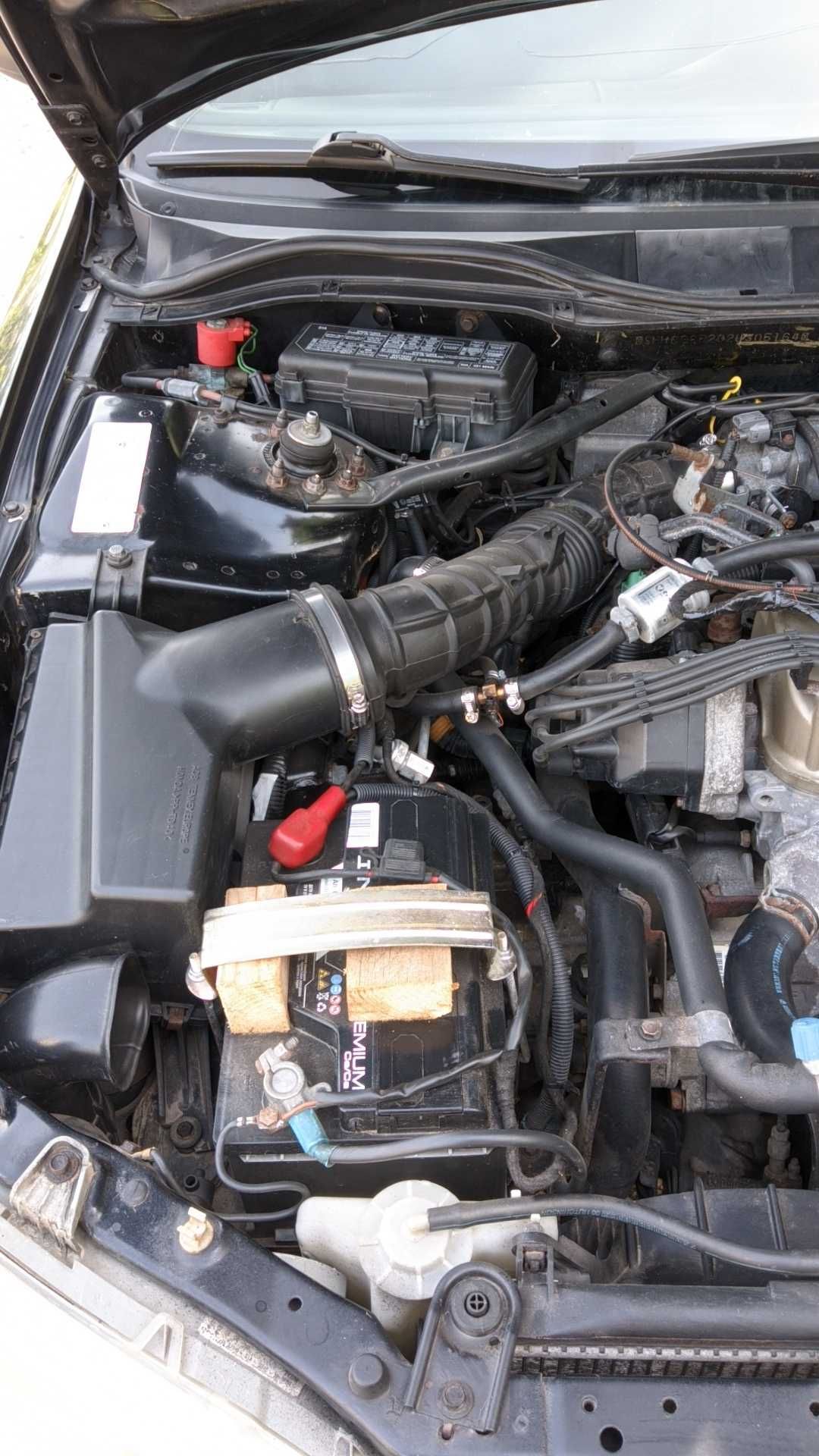 Honda  Accord  6 Газ/Бензин