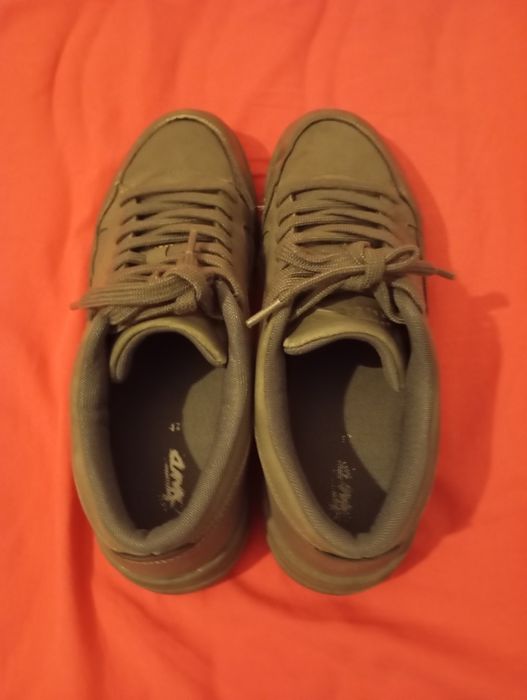 Sapatos Pull and Bear