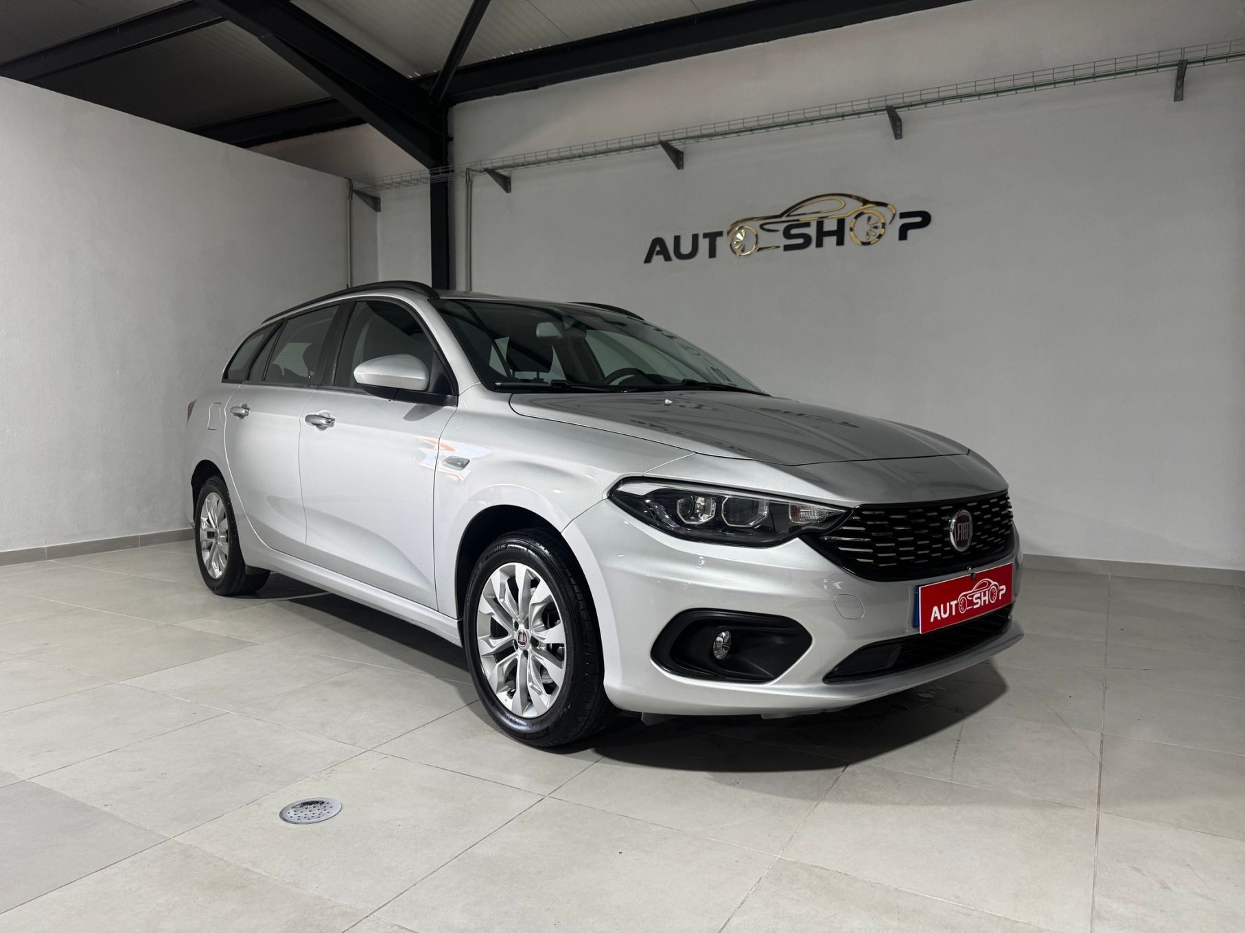 Fiat Tipo Station Wagon 1.3 M-Jet Lounge Tech