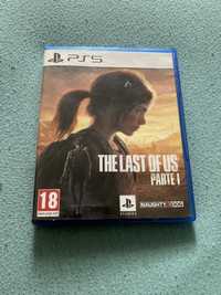 The last of us part 1 PS5