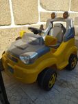 Carro eletrico bebe