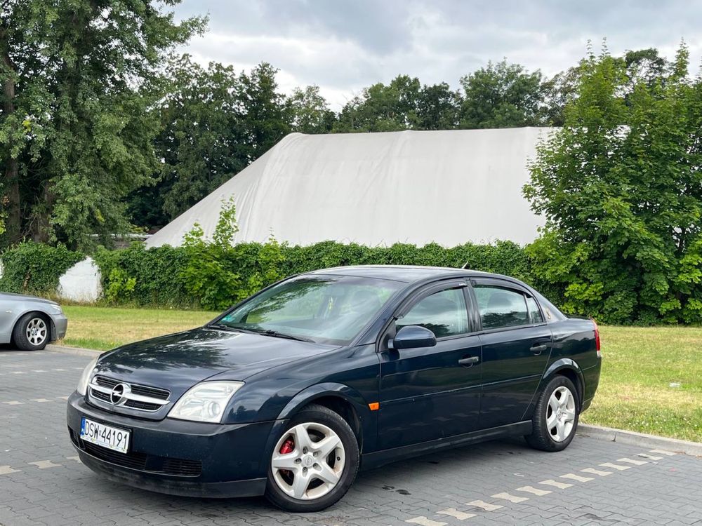 Opel Vectra 1.8  LPG//Alysu//Oszczedne//Klima//Dobry Stan//Gwarancja