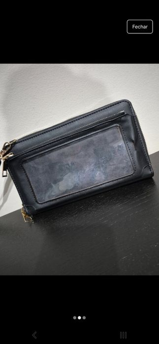 Porta moedas/mala