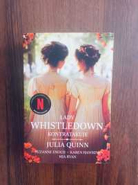 "Lady Whistledown. Kontratakuje" Julia Quinn i in.