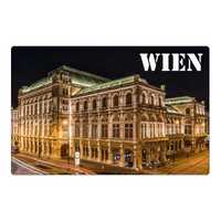 Magnes na lodówkę Wiedeń Opera Narodowa Austria