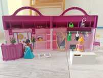 Playmobil przenośny butik z ubraniami
