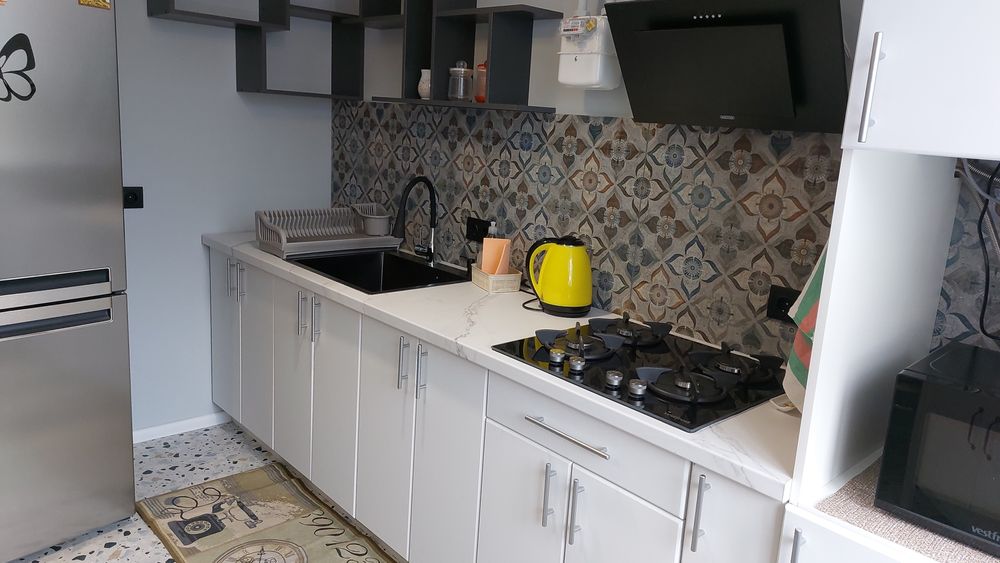 Подобово квартира 2к. Р-н Автостанції.  Тихий спальний район