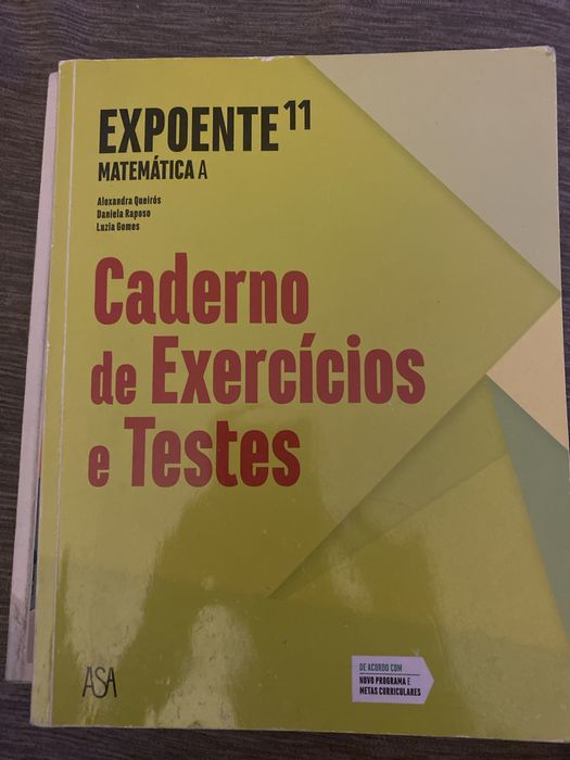 Livro matematica 11