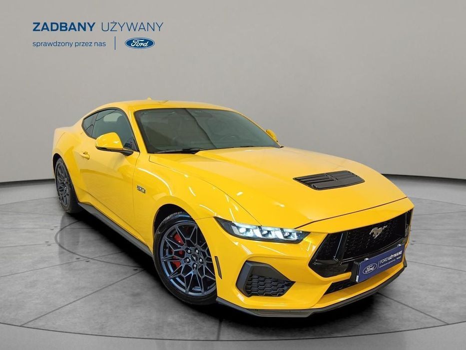 Ford Mustang Automat, Salon PL, gwarancja fabryczna, bezwypadkowy!