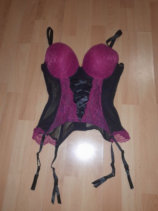 Еротичний корсет basic one