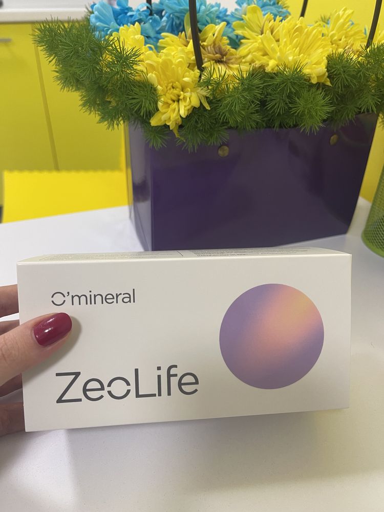 Zeolife ,цеолит, цеоліт , Литовит, Оминерал , O’mineral, лайф