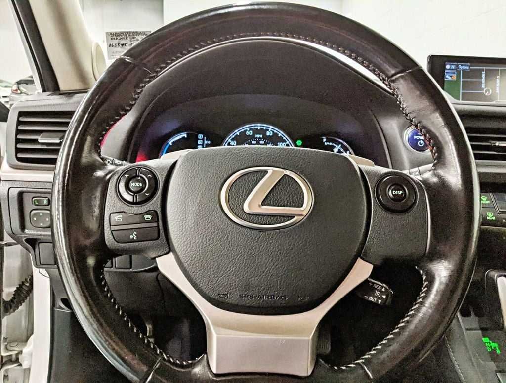Lexus CT hybrid Hybrid 2017
