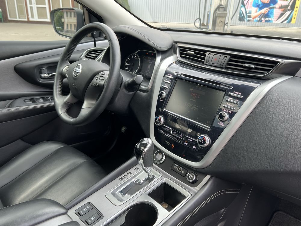 Nissan Murano SV AWD 2020 продажа обмен