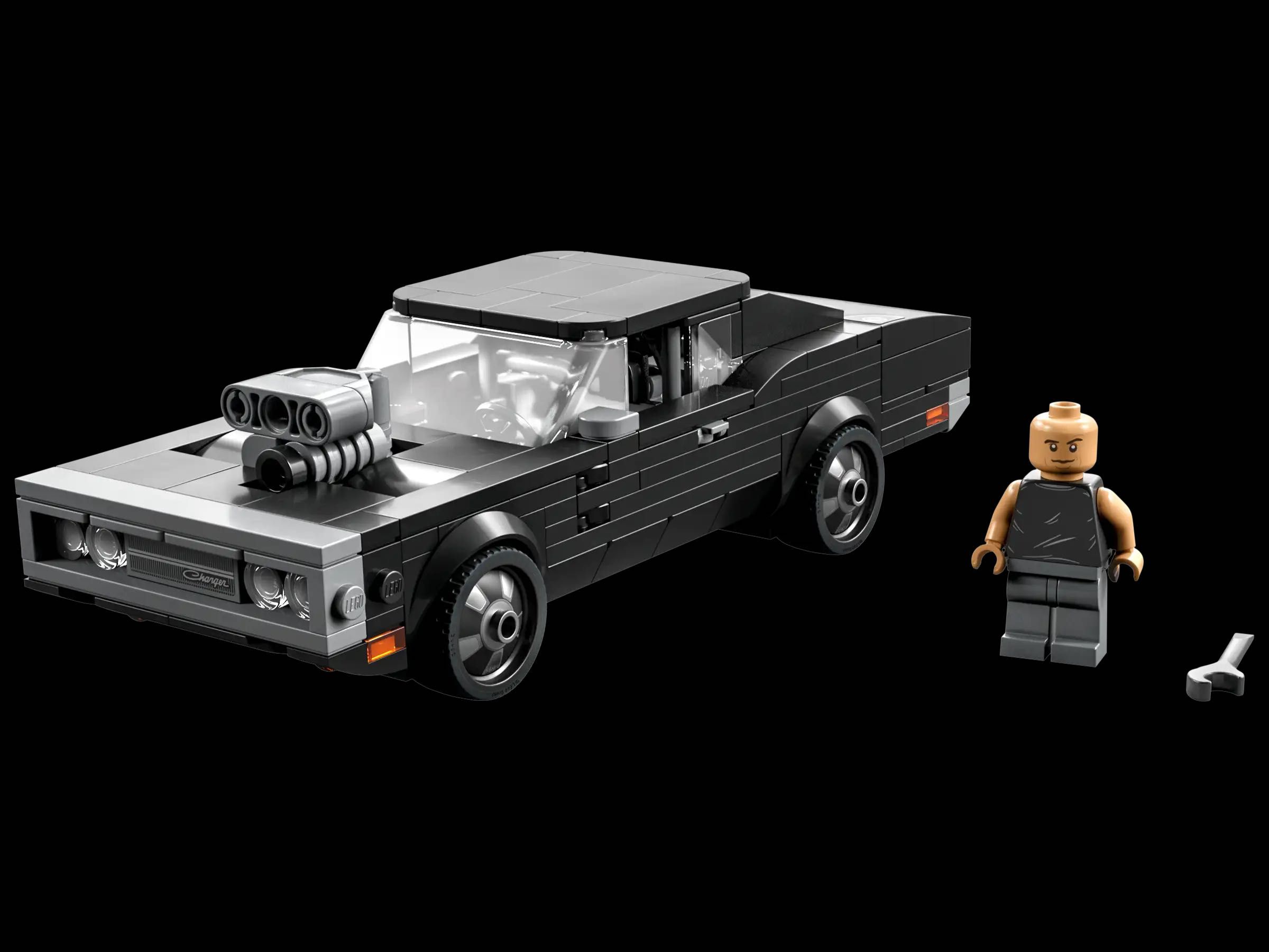 LEGO 76912 Speed Champions Fast & Furious 1970 Dodge Charger R/T