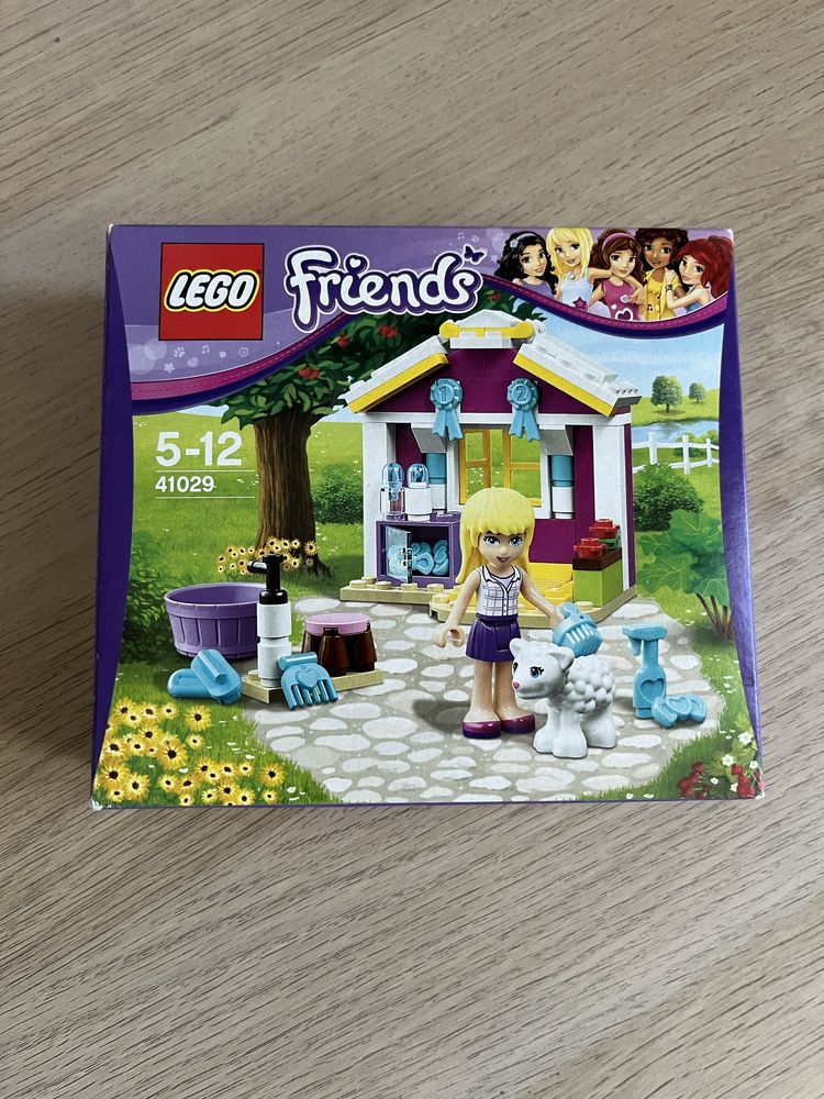 LEGO Friends 41029 Owieczka Stephanie