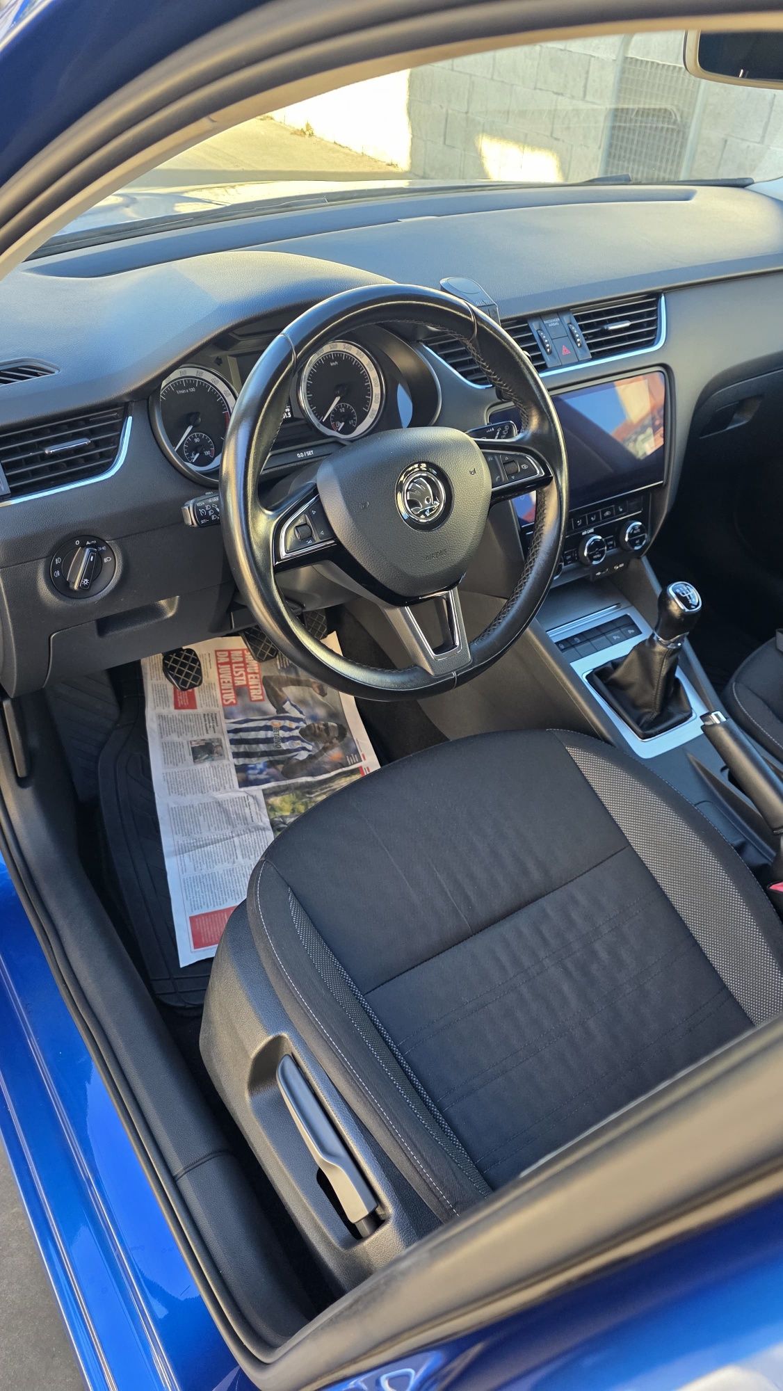 Skoda Octavia 1.6tdi 164mil kms