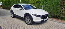 Mazda CX-30 LIMITED edition AWD biała perła Skóry Bose