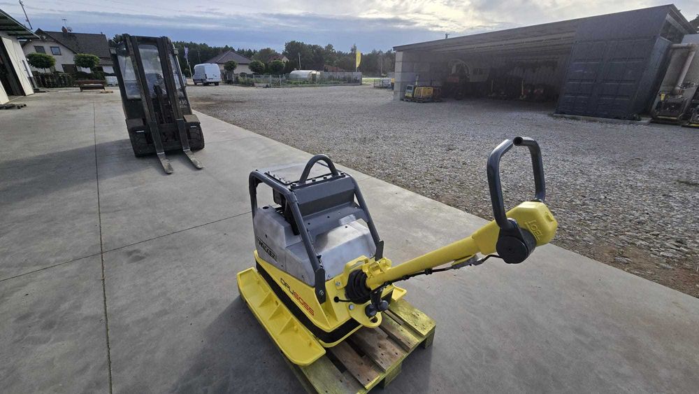 Zagęszczarka Wacker Neuson  Dpu 6055 Bomag Weber Ammann Dynapac