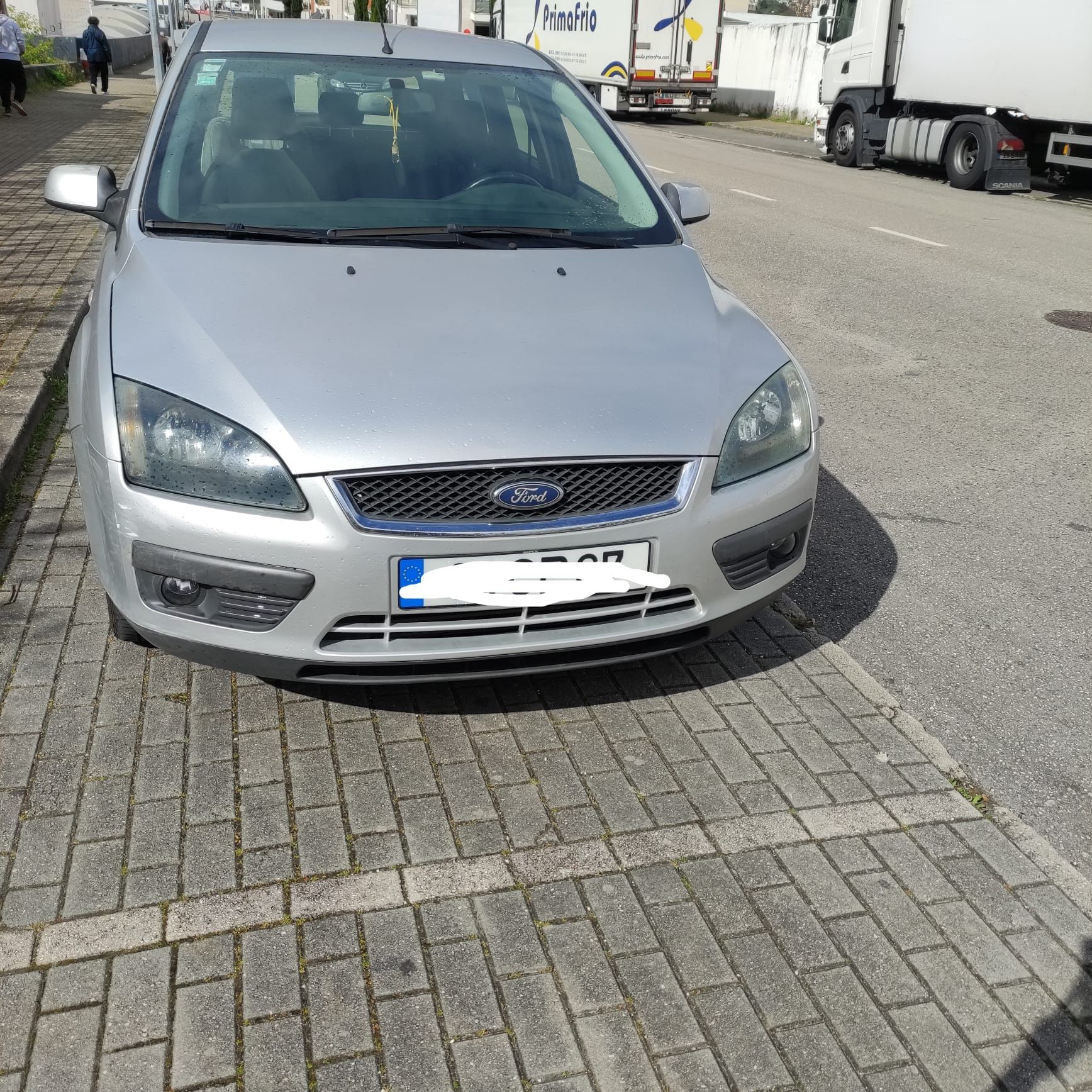Focus 1.6 tdci 110cv