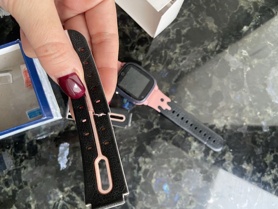 Дитячий смарт годинник