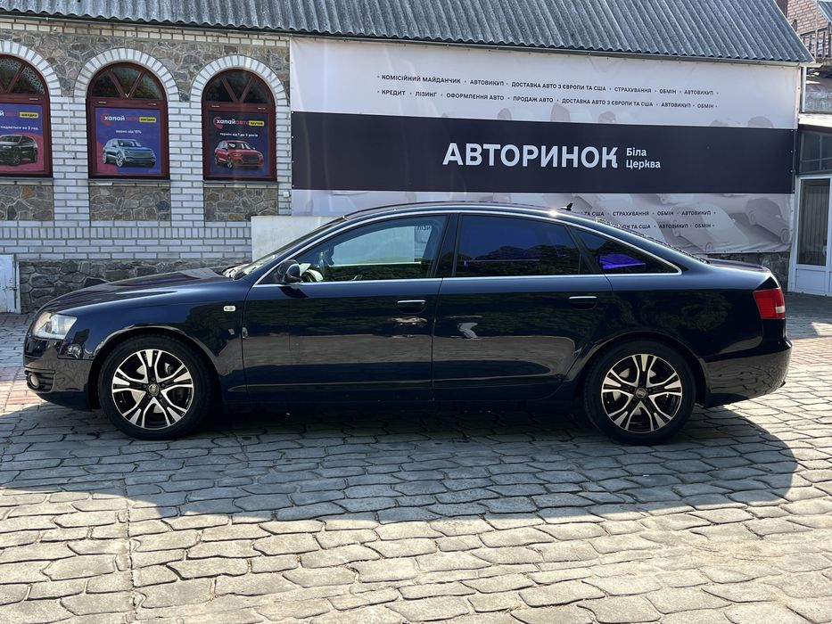 Audi A6 2004 за ГОТІВКУ | в КРЕДИТ