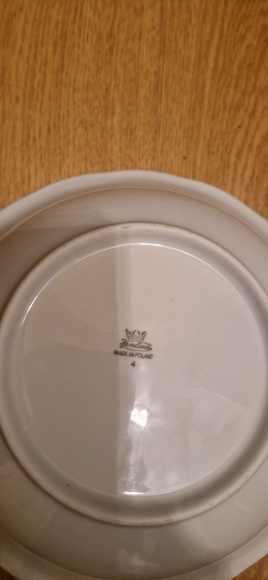porcelanowa misa Jeromino