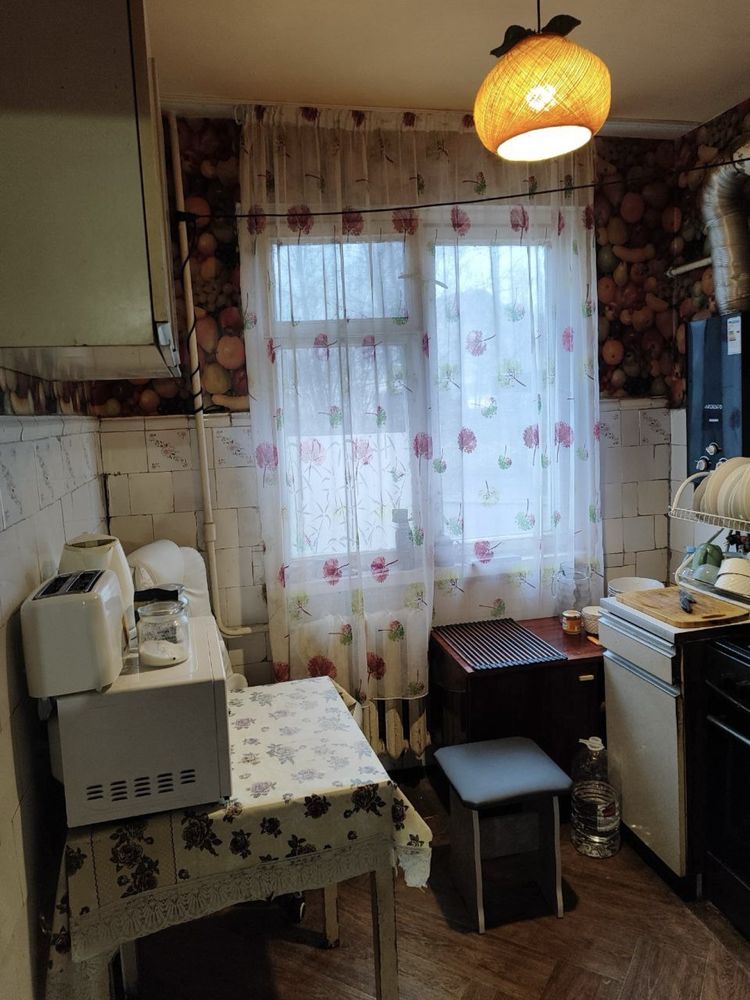 Терміновий продаж 3кімнатна квартира під ремонт на Верхній Польовій