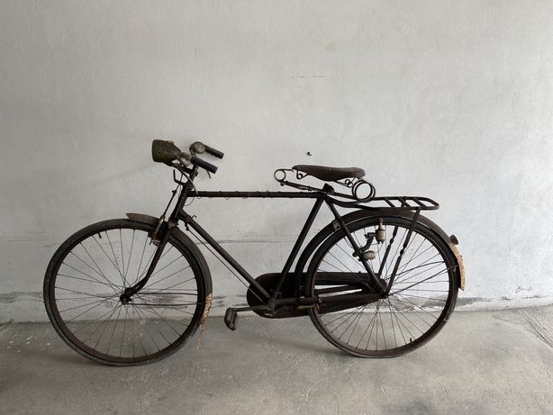 Bicicleta antiga - colecao
