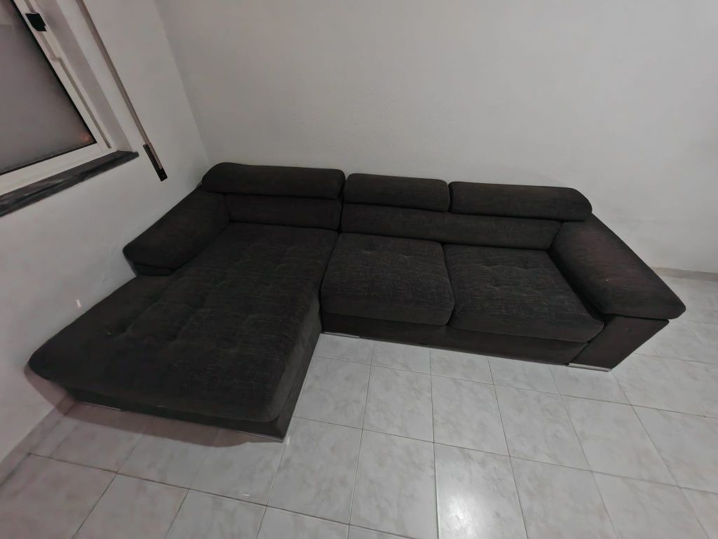 Sofa chaise long