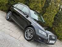 Audi Q5 *2 Lata Gwarancji* #2.0TDI 170KM #Quattro #Automat #Alu 19 #PDCx2 #LED