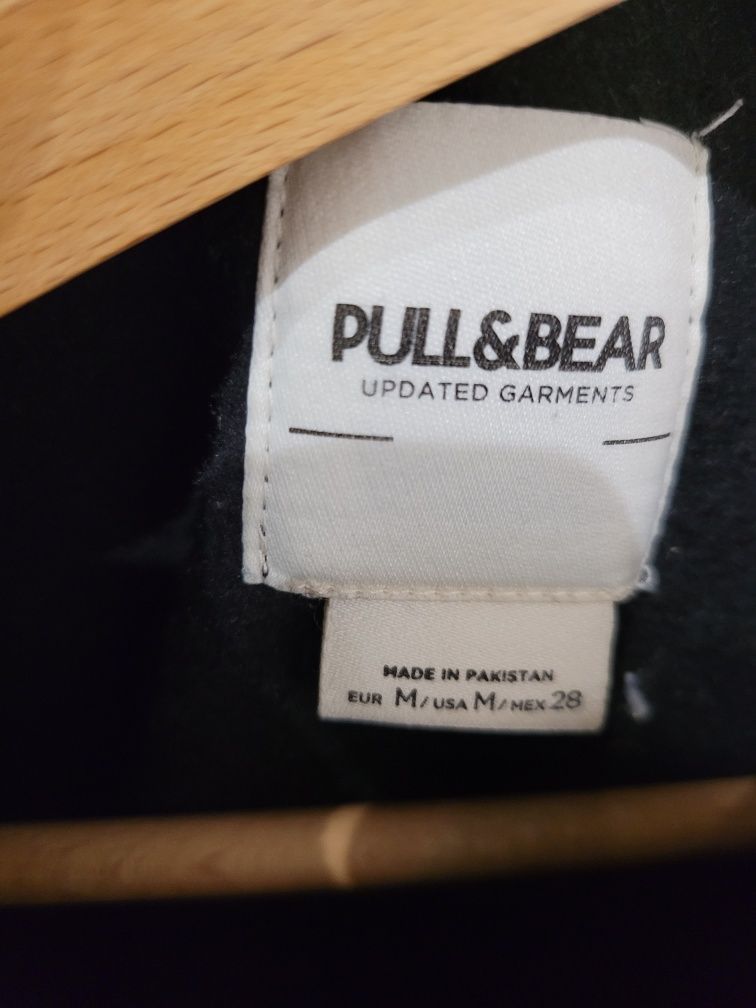 Długa bluza Pull and Bear rozm. M