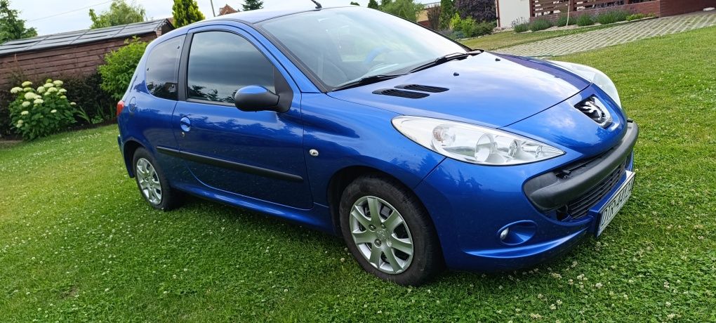 Peugeot 206+ 1.4HDI
