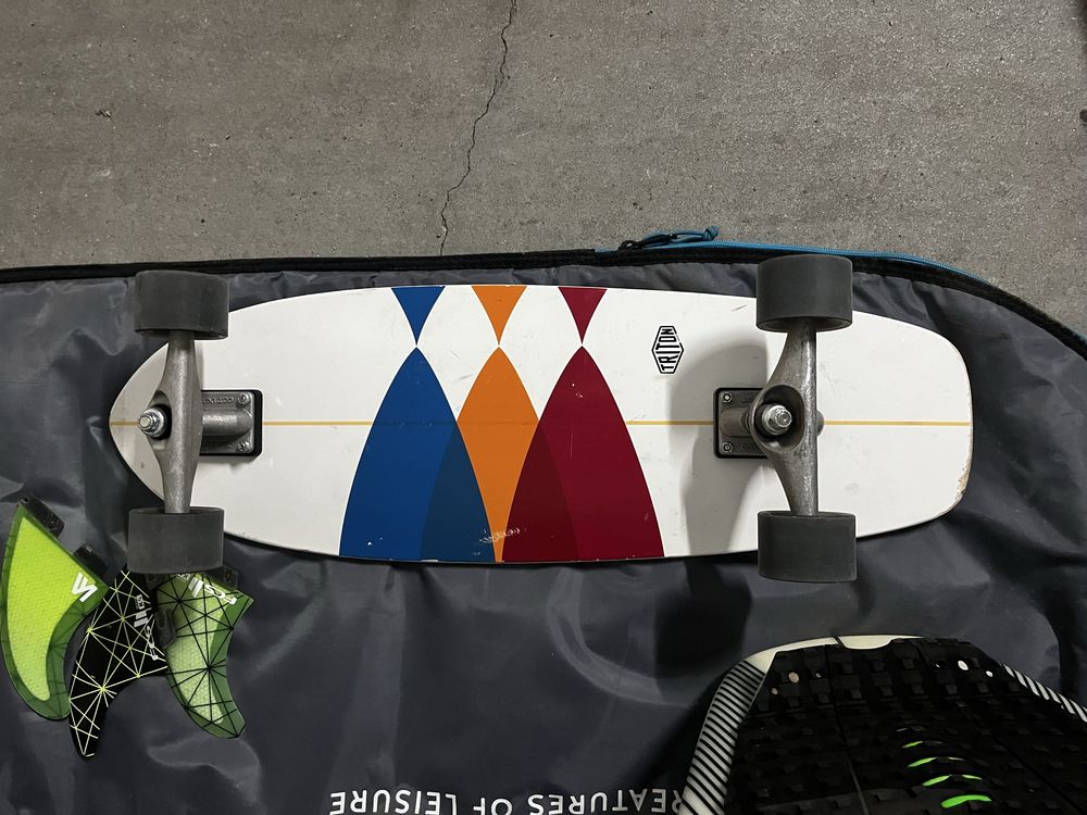 Skate Triton Carver